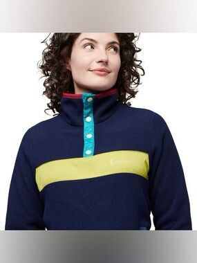 Cotopaxi Teca Fleece Pullover
